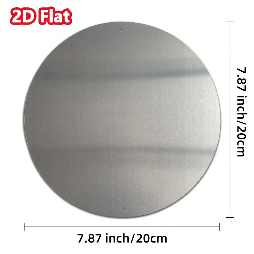 Wall art, easy to hang, durable waterproof decoration, suitable for home, kitchen, garden, office, garage, bedroom