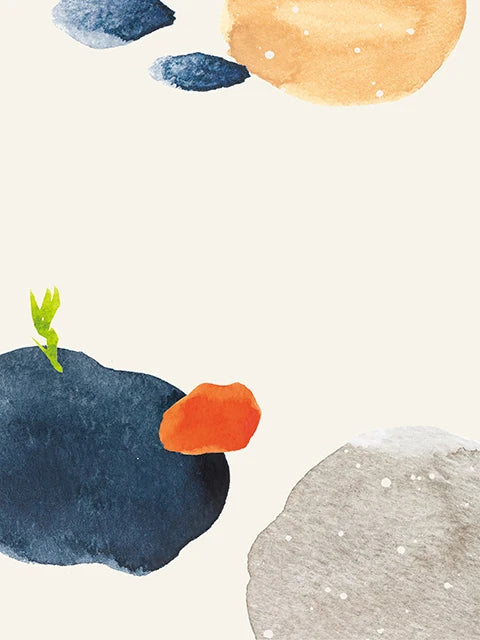 Abstract Wall Art Geometric Lines Morandi Watercolor Canvas Prints and Posters Modern Living Room Home Decoration Wall Painti