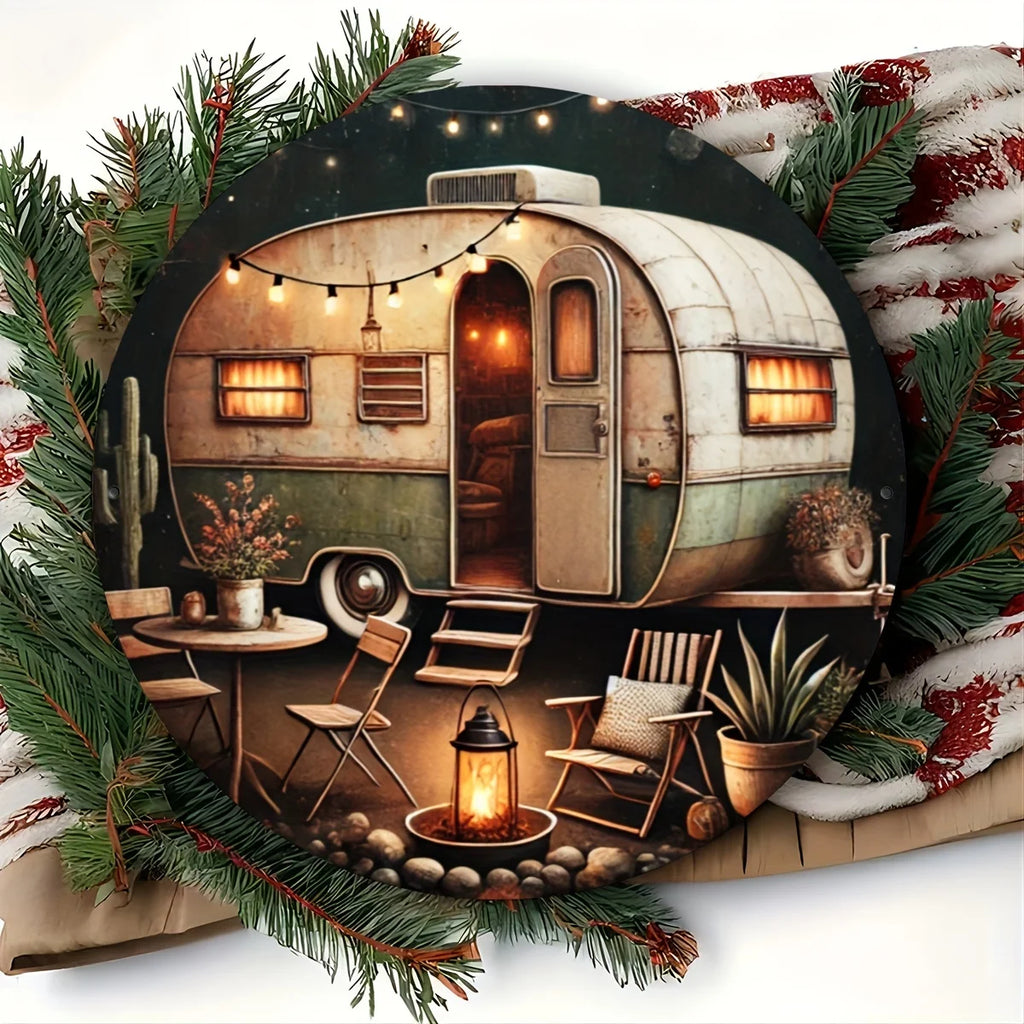 Wall art, easy to hang, durable waterproof decoration, suitable for home, kitchen, garden, office, garage, bedroom