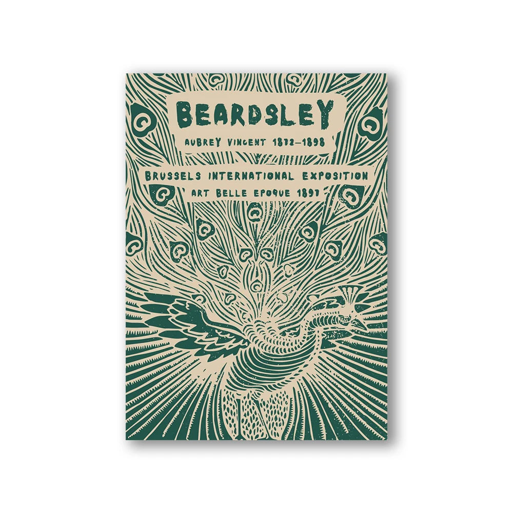 Modern Abstract Architecture Wall Art Poster Prints Bauhaus Nordic Aesthetics Canvas Painting Picture for Living Room Home Decor